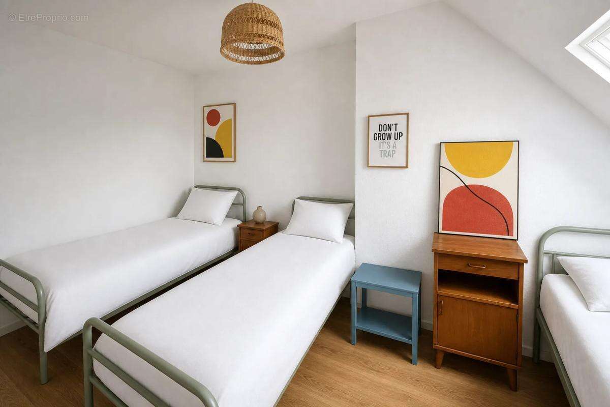Appartement à TOURGEVILLE