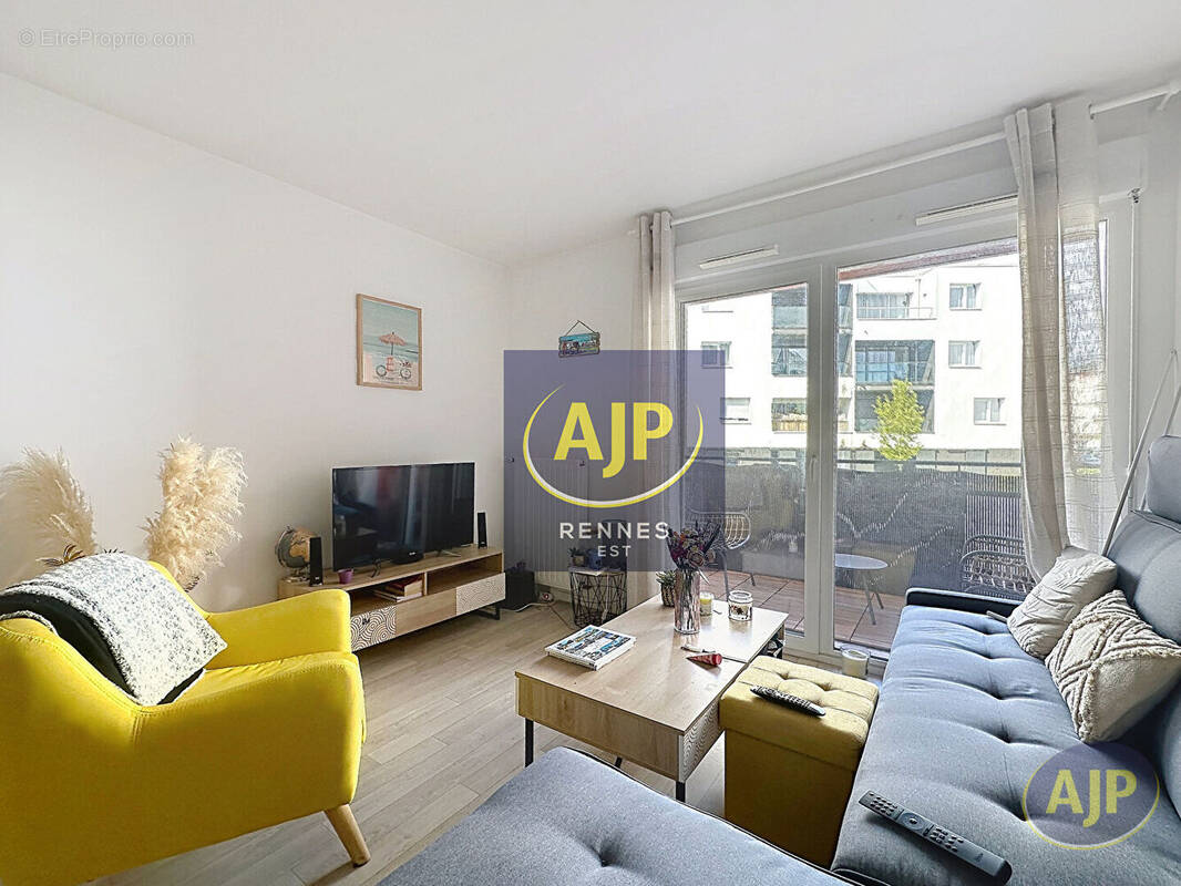 Appartement à CESSON-SEVIGNE