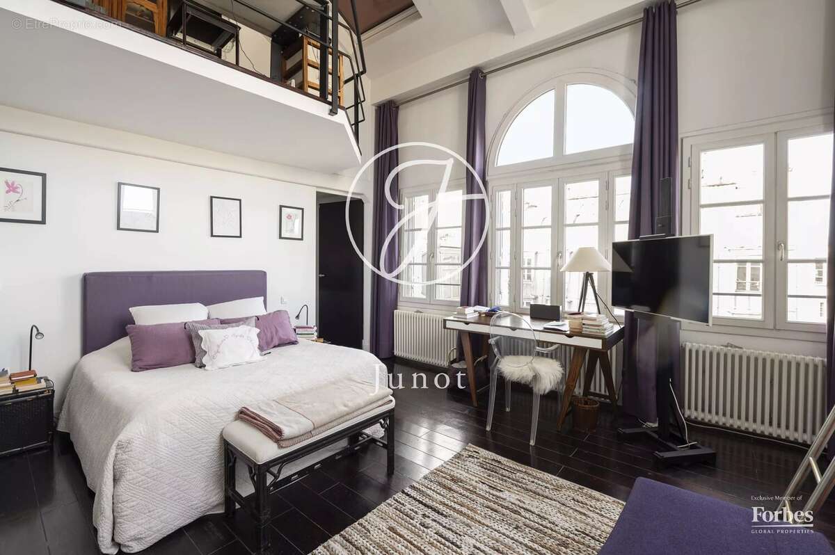 Appartement à PARIS-6E