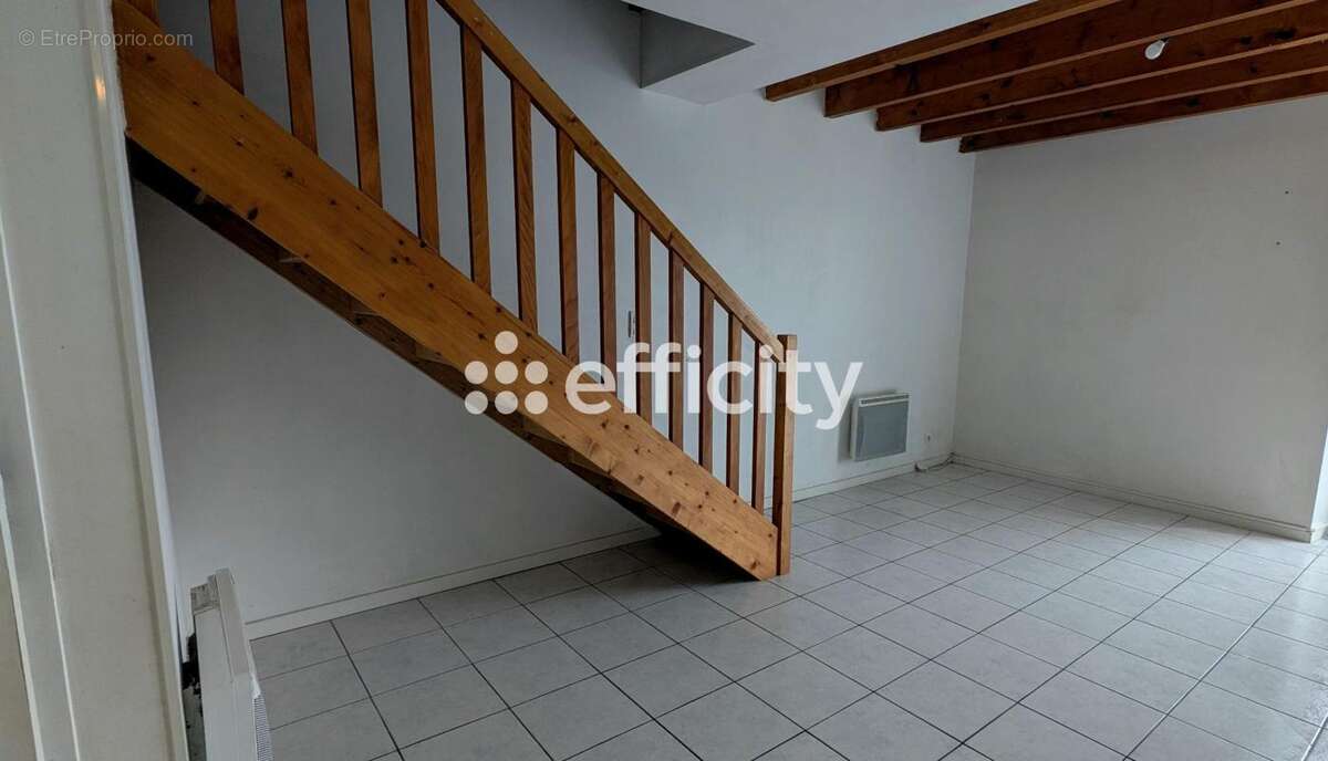 Appartement à CLAIX