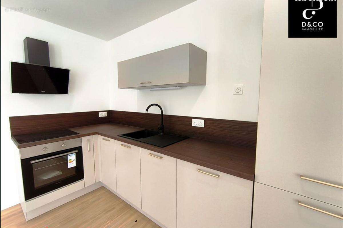 Appartement à MACON
