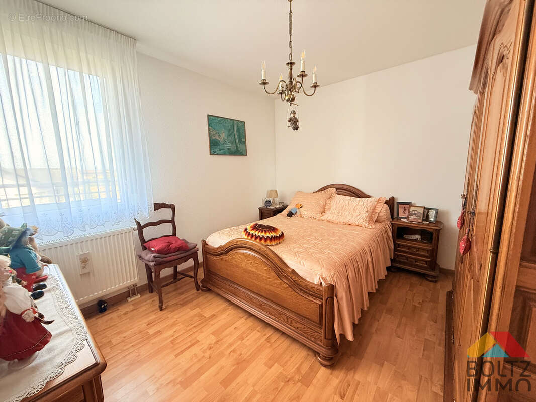 Appartement à ERSTEIN