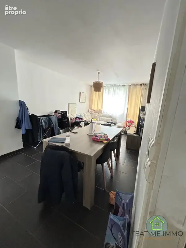 Appartement 3 pièces 60 m² à vendre à Lys-Lez-Lannoy (59390) - photo 7