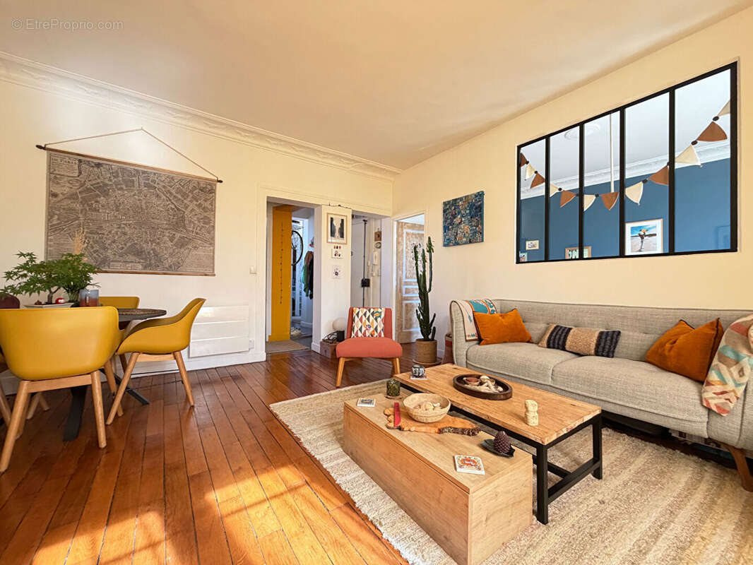 Appartement à VILLEJUIF