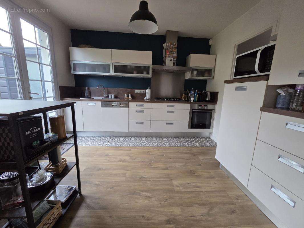 Maison semi ind renovee 82m² hab sur 270m² ac garage jardin - photo 3