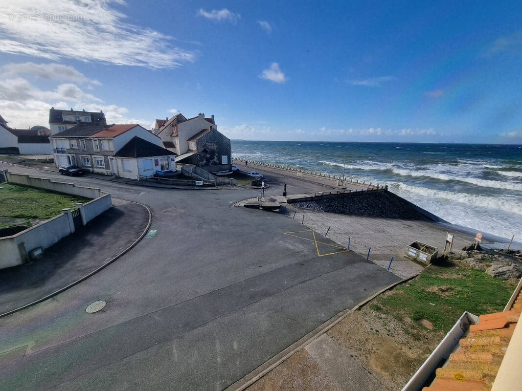 Appartement à AMBLETEUSE