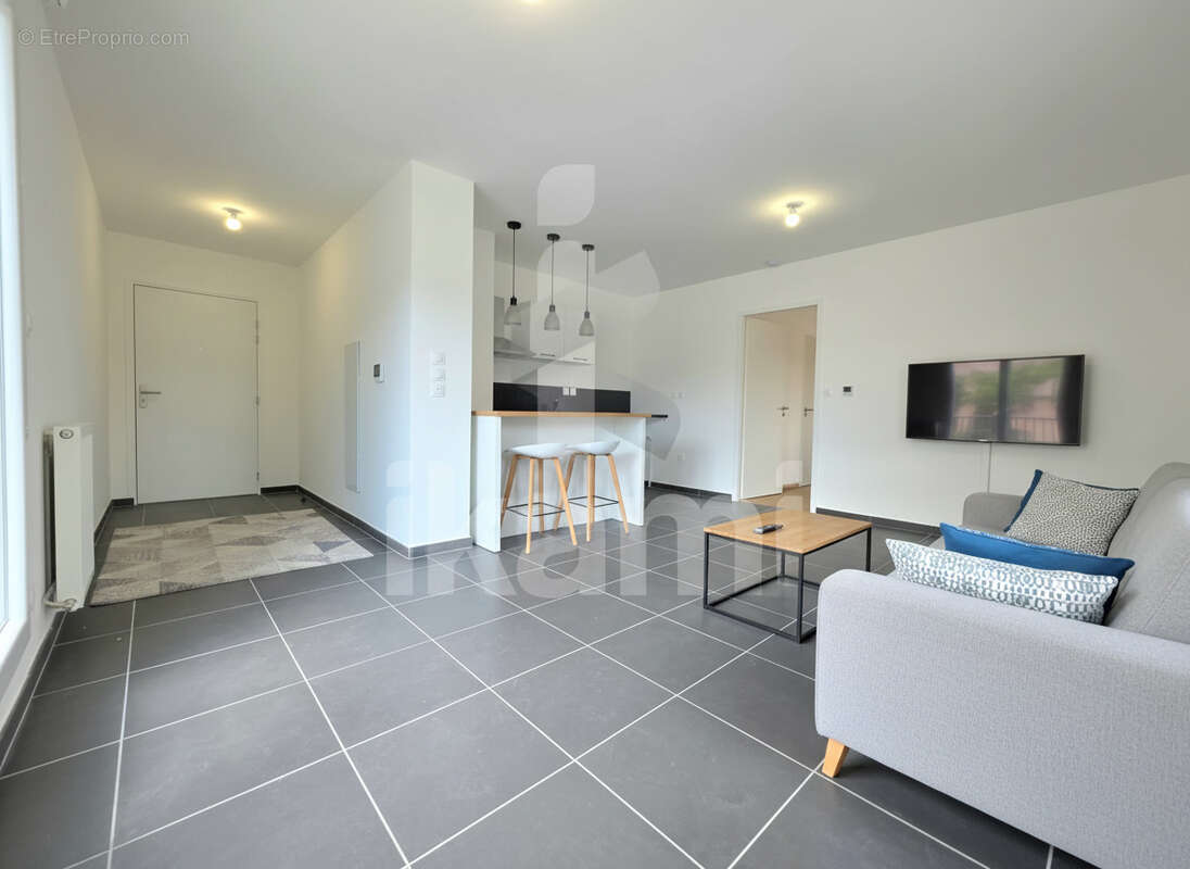 Appartement à SCIEZ
