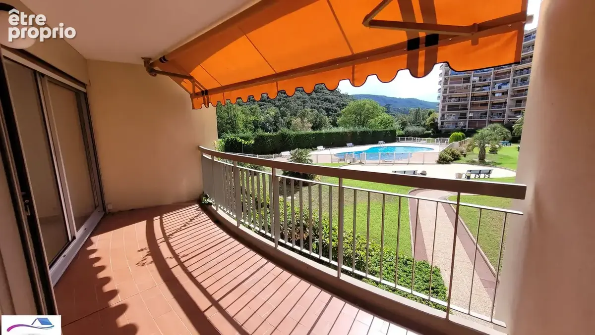Appartement 2 pièces 45 m² à vendre à Mandelieu-La-Napoule (06210) - photo 2
