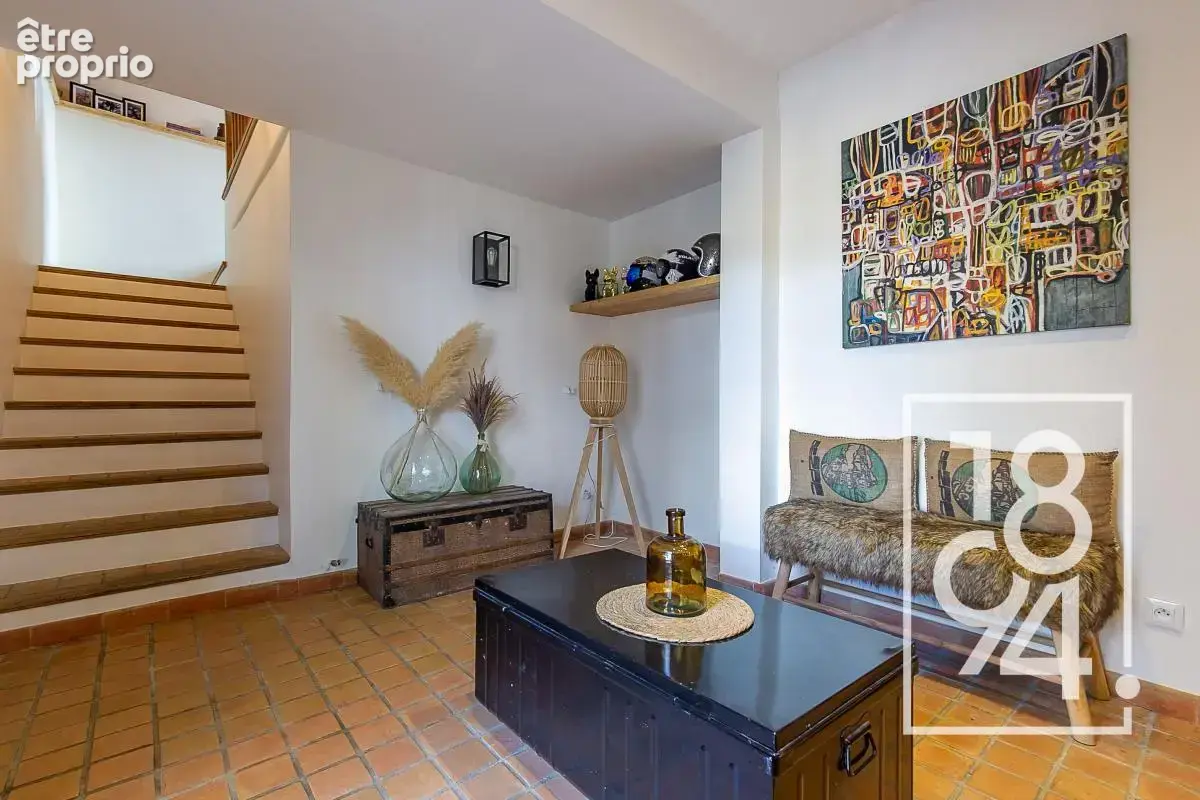 Chalet T12 à vendre Uvernet-Fours 04 (04400)  334 m²  Terrasses, Jardin  - photo 15