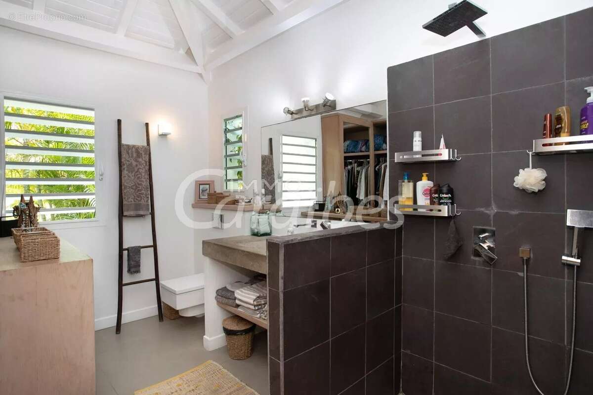 Maison à SAINT-MARTIN