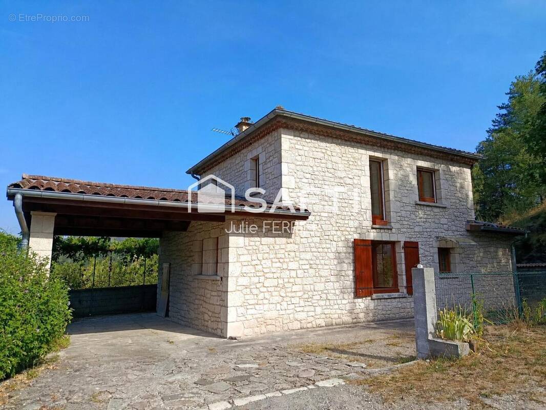 Photo 1 - Maison à PRADES