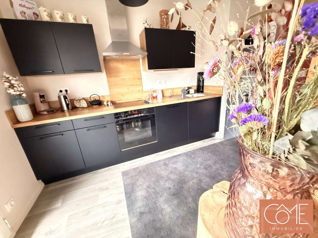 Appartement à SAINT-MALO