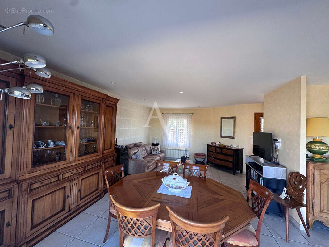 Maison à LONGEVILLE-SUR-MER