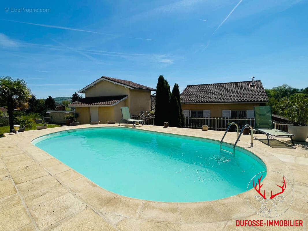 Maison à LEGNY