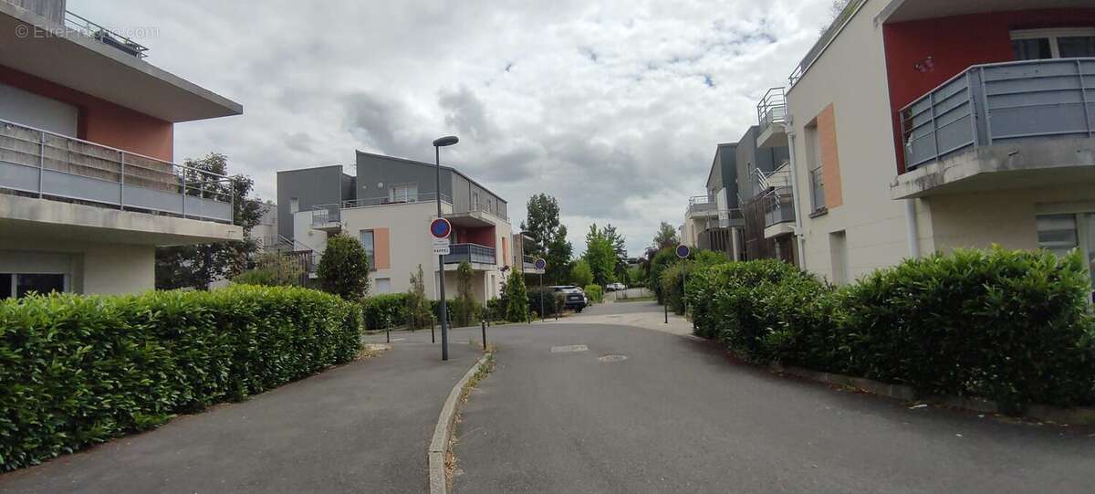Appartement à TOURS