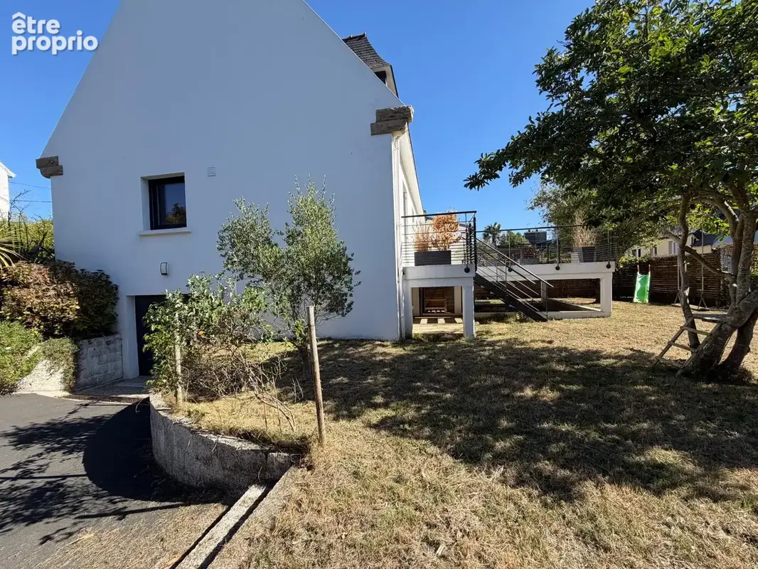 Très belle tradi rénovée à KERFEUNTEUN - photo 15