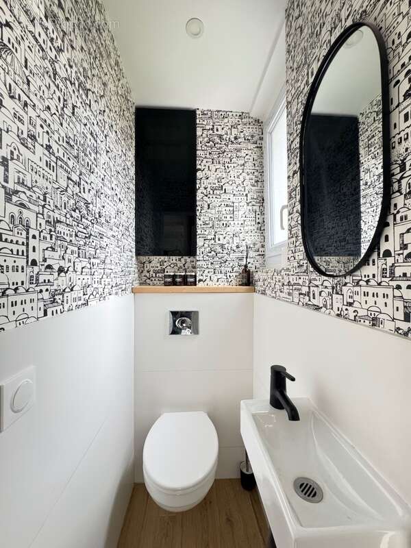 Maison à AULNAY-SOUS-BOIS