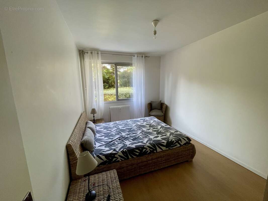 Appartement à CHARLEVILLE-MEZIERES