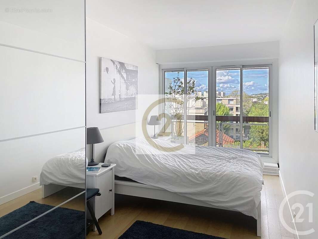 Appartement 59 m² à Saint-Cloud  - photo 7
