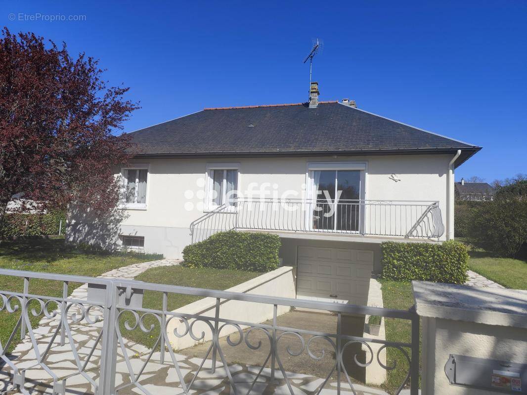 Maison à SAUMUR