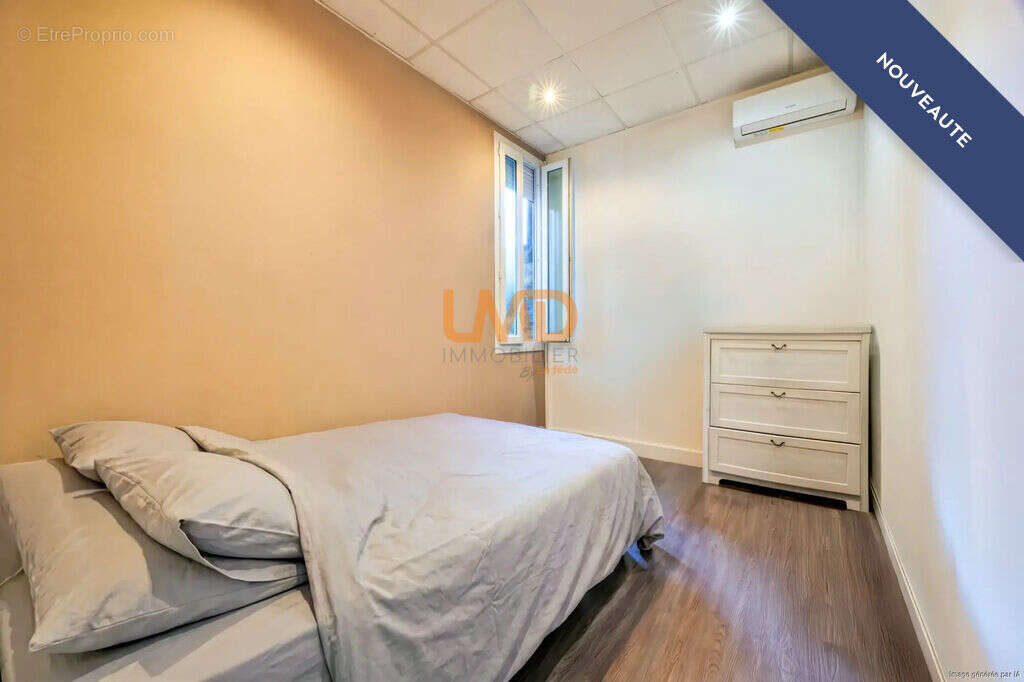 Appartement à MARSEILLE-4E