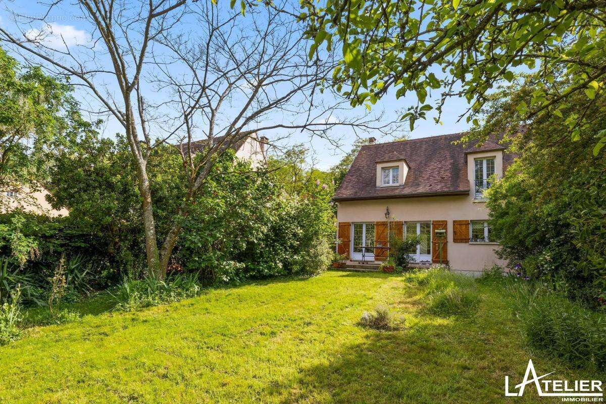 Maison à L'ETANG-LA-VILLE
