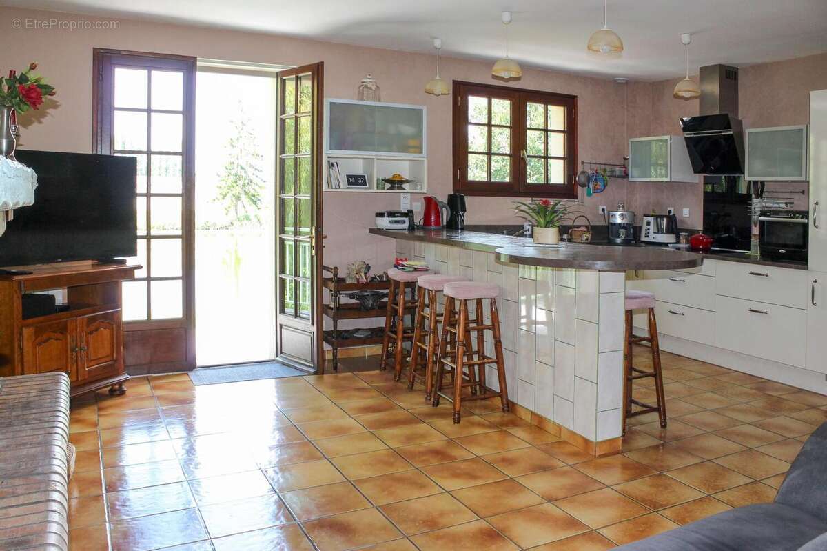 Photo 6 - Maison à LONGUE-JUMELLES