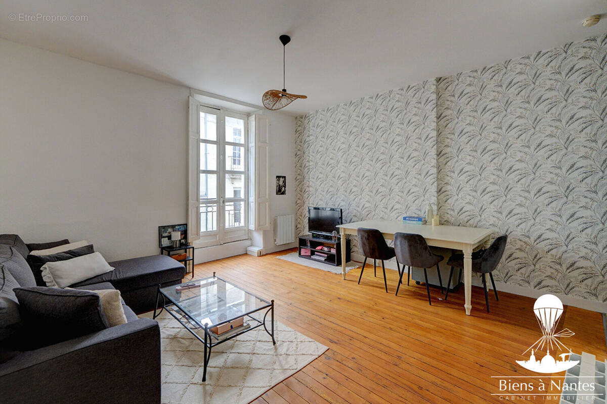 Appartement à NANTES