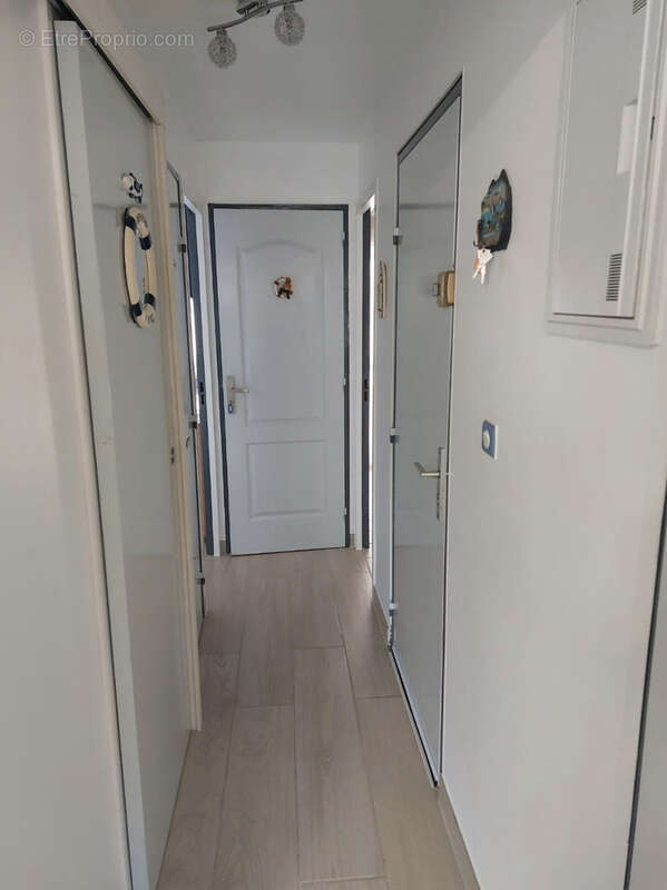 Appartement à GRUISSAN