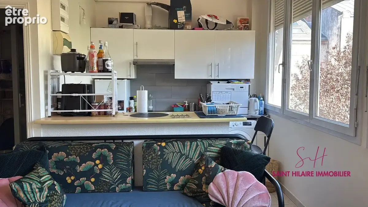 Appartement 2 pièces 30 m² à vendre à Orleans (45000) - photo 2