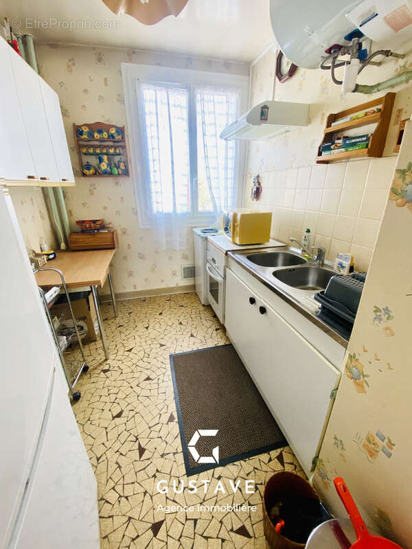 Appartement à DIJON