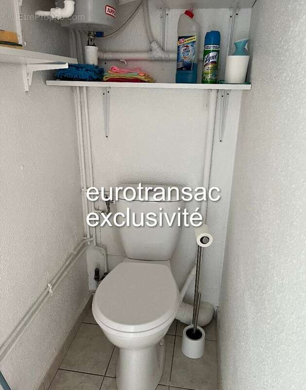Appartement à BALARUC-LES-BAINS