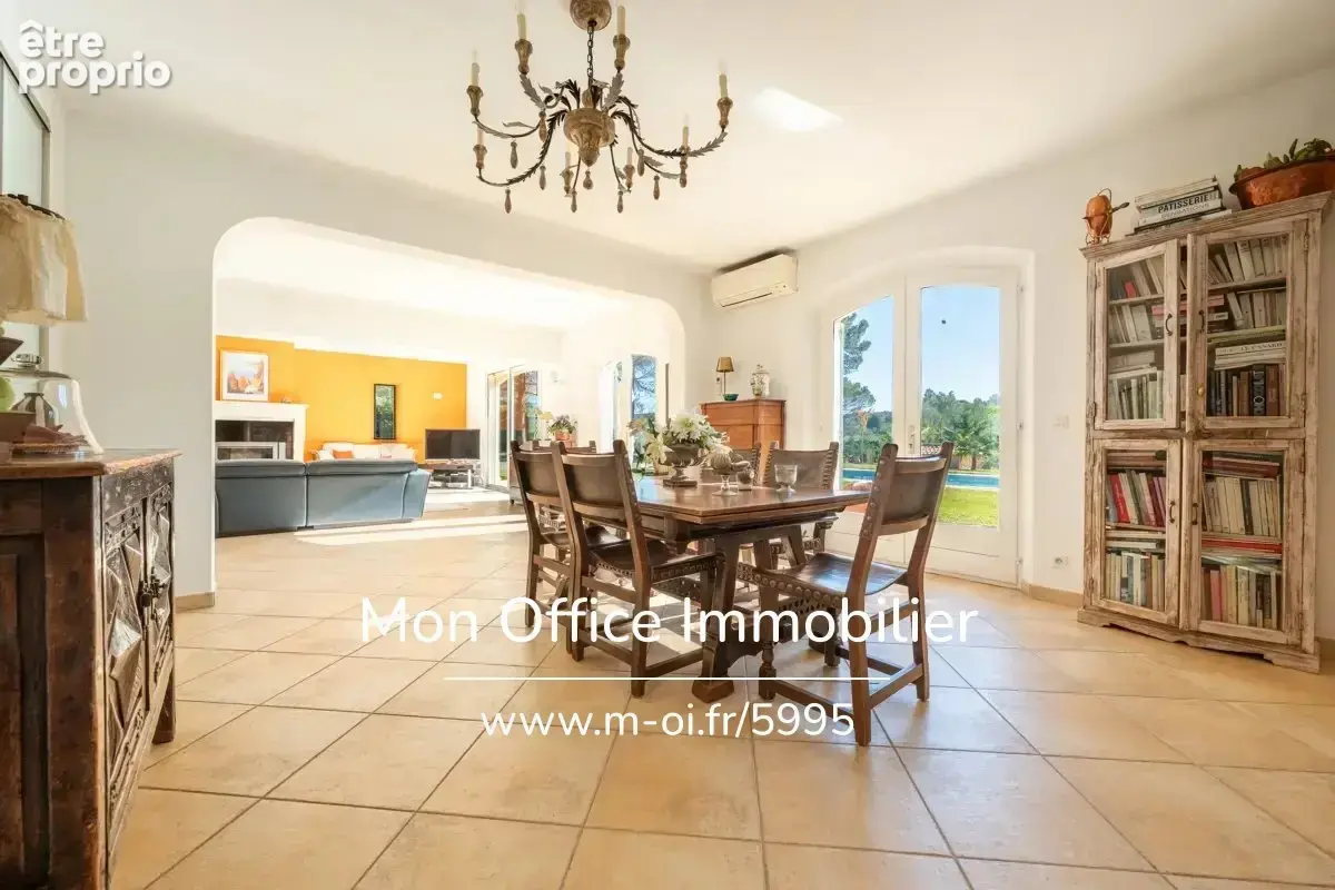 Référence : 6956-VCL - Belle Bastide - Jolie vue - 15 minutes d'Aix en Provence - photo 13