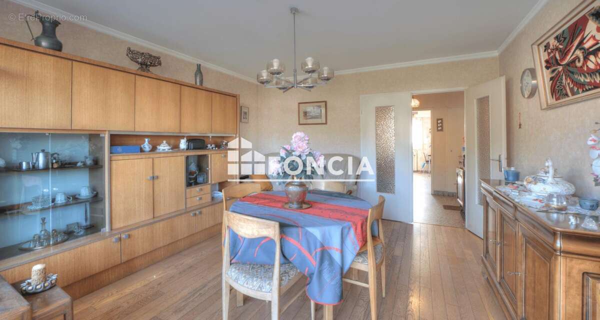 Appartement à BELLEGARDE-SUR-VALSERINE