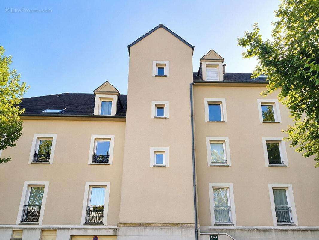 Magny-le-hongre 2 pièces meublé 36 m² val d'europe - photo 9