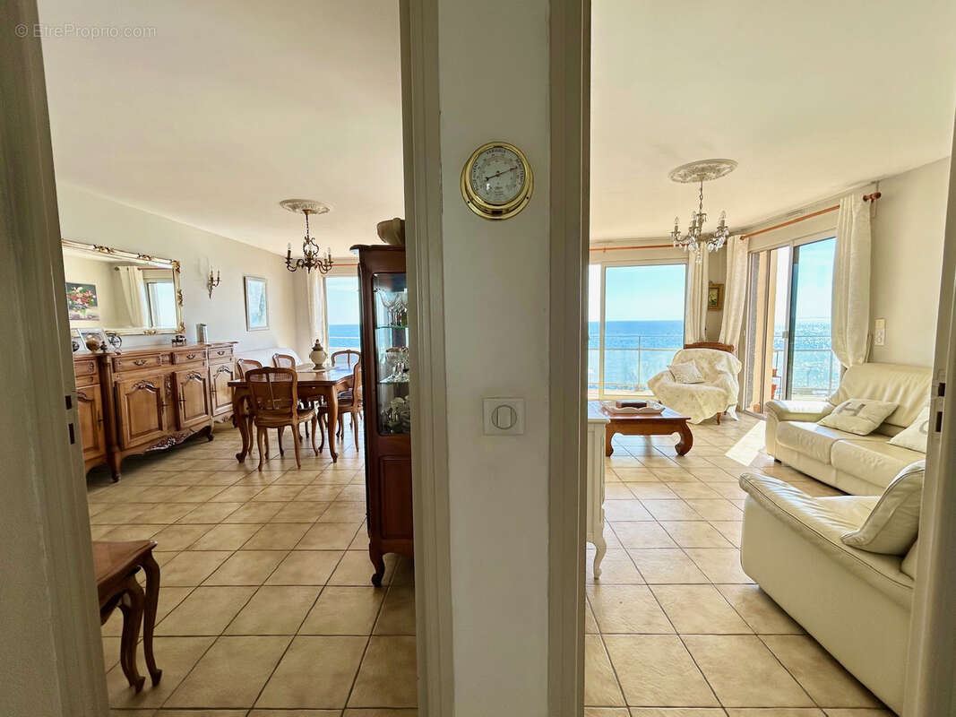 Appartement à SETE
