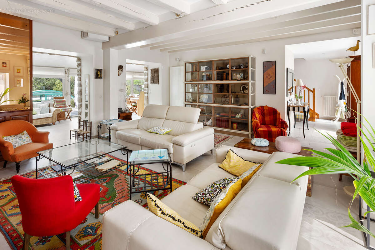 Maison à SAINT-HERBLAIN