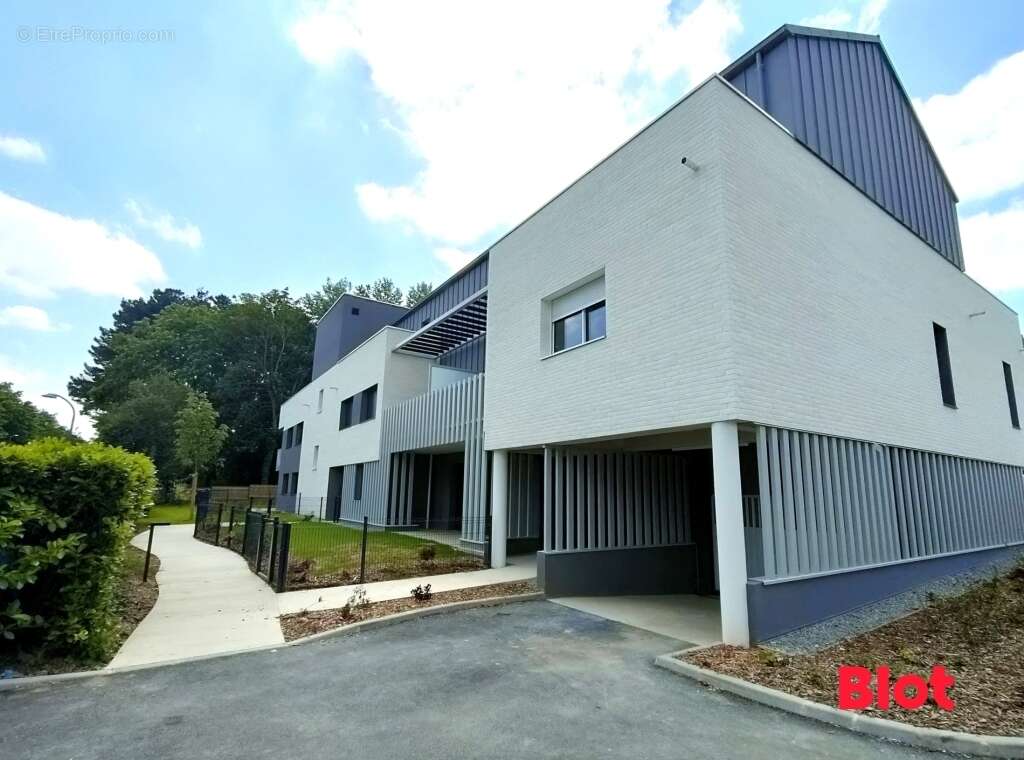 Appartement à SAINT-GREGOIRE