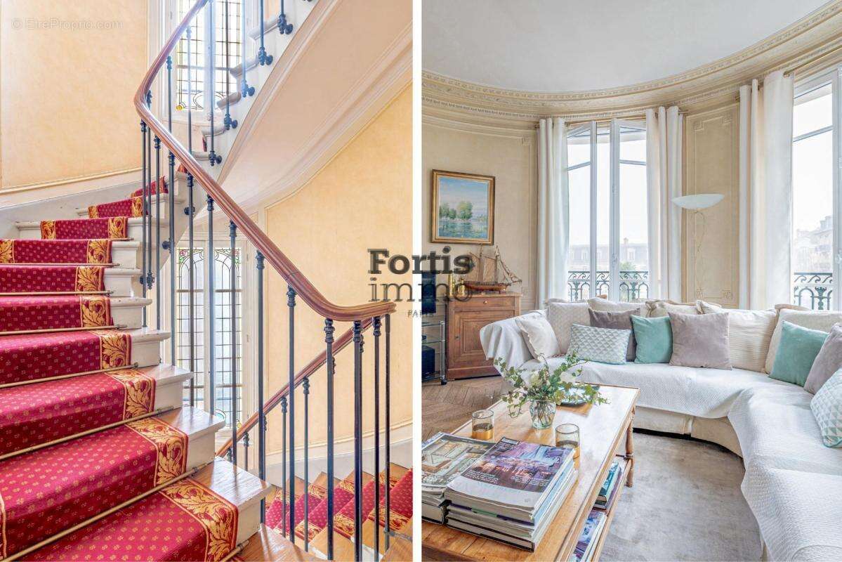 Appartement à LE RAINCY