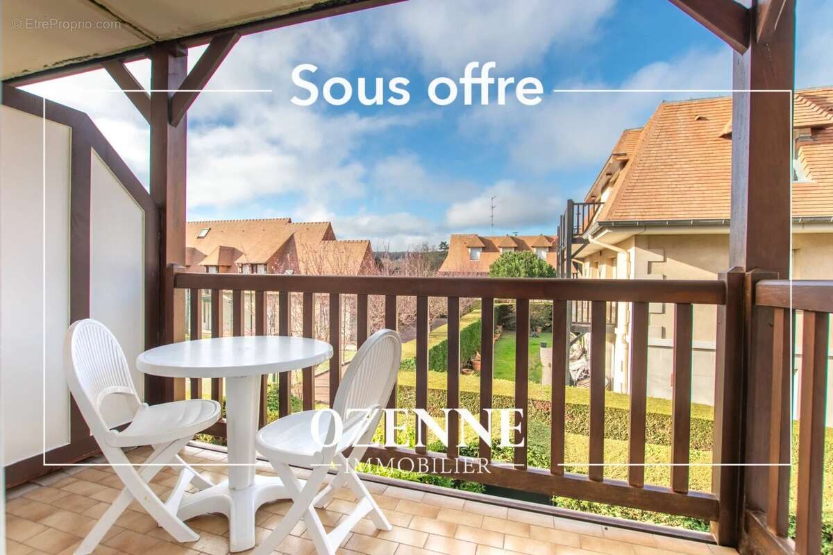 Appartement à TOURGEVILLE