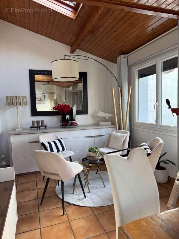 Maison à CHAMPIGNY-SUR-MARNE