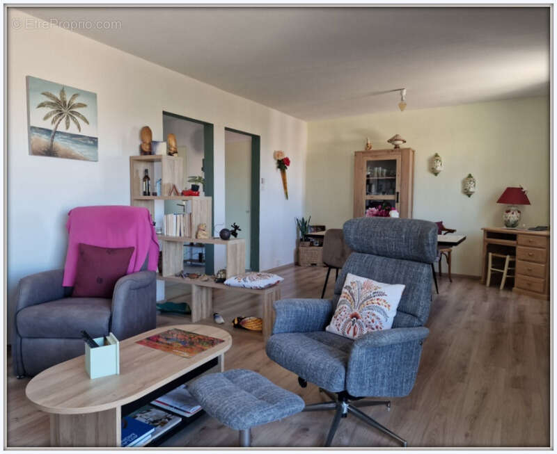 Appartement à vendre 3 pièces NARBONNE (11) - photo 8