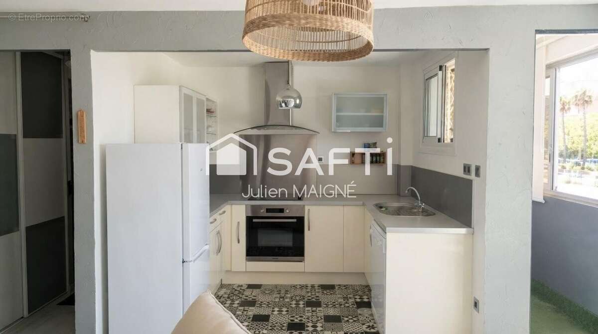 Appartement 40 m² à Toulon  - photo 4
