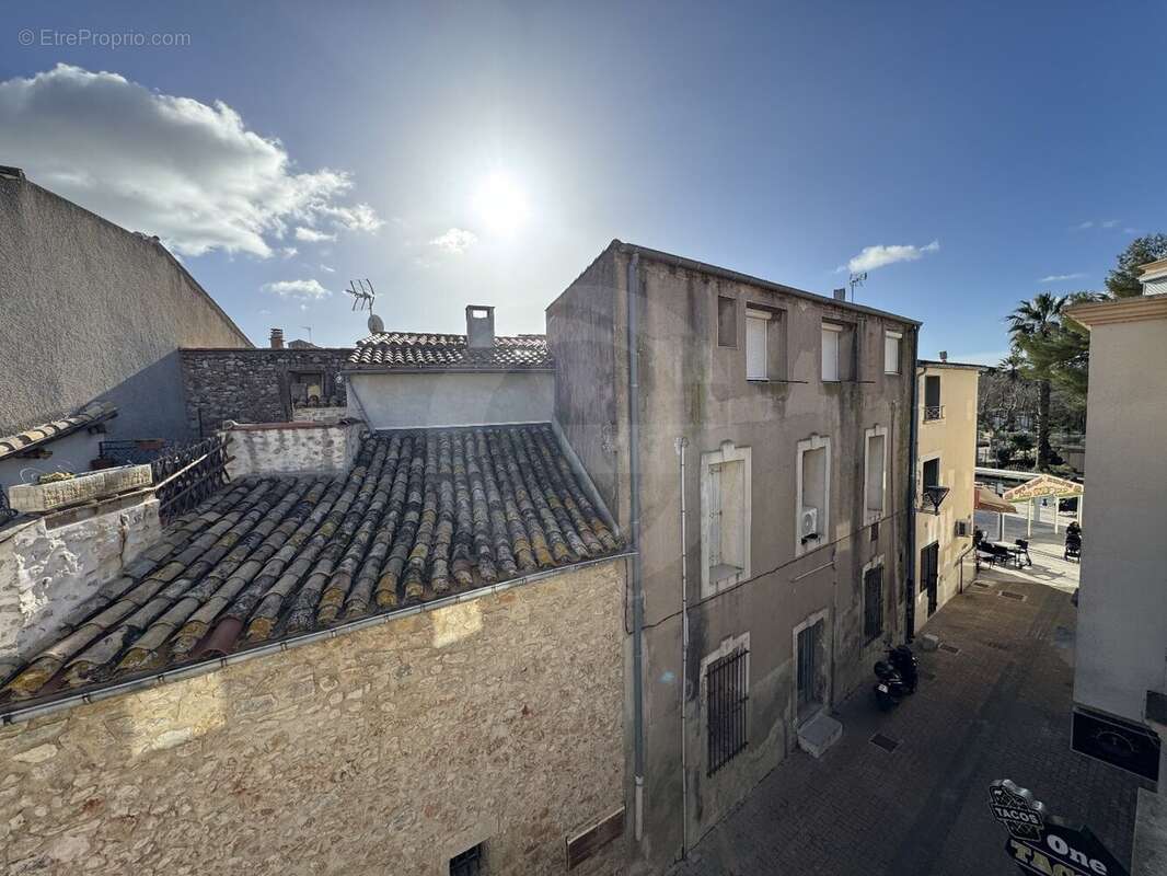 Appartement à BALARUC-LES-BAINS