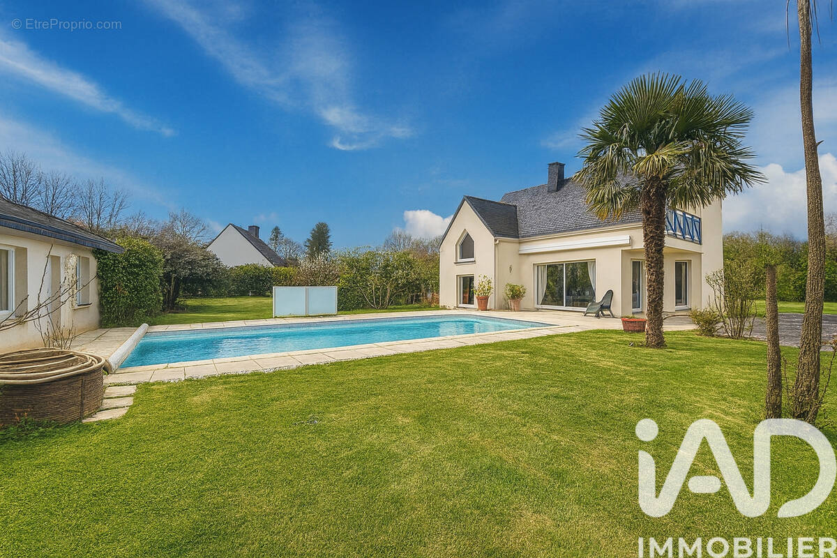 Photo 1 - Maison à SAINTE-ANNE-D&#039;AURAY