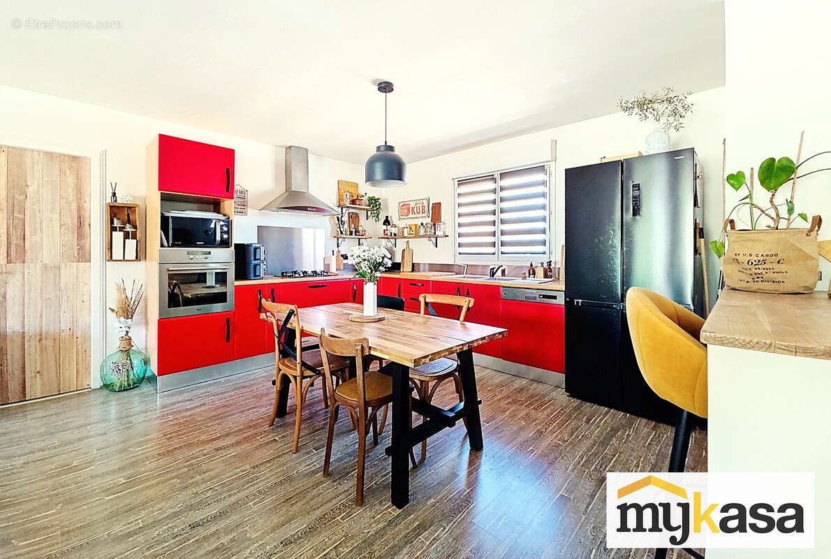 Maison à FOS-SUR-MER