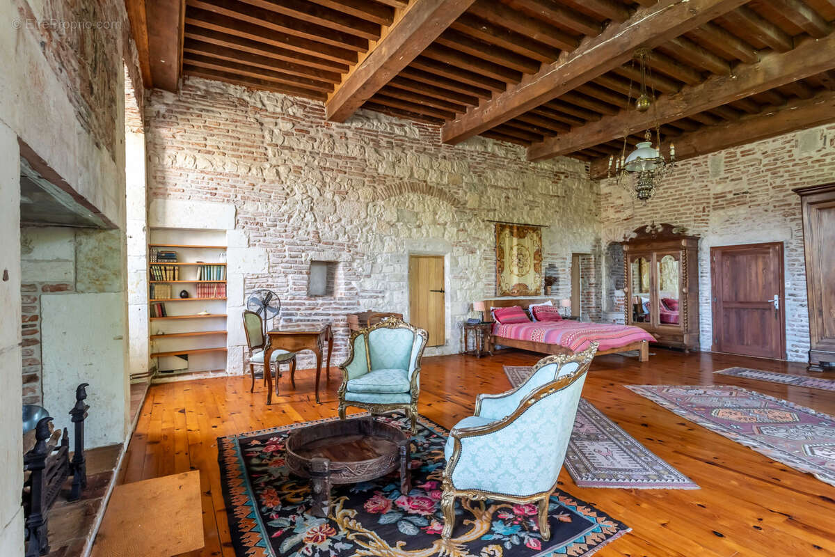 Château de luxe familial avec installations pour événements - photo 36