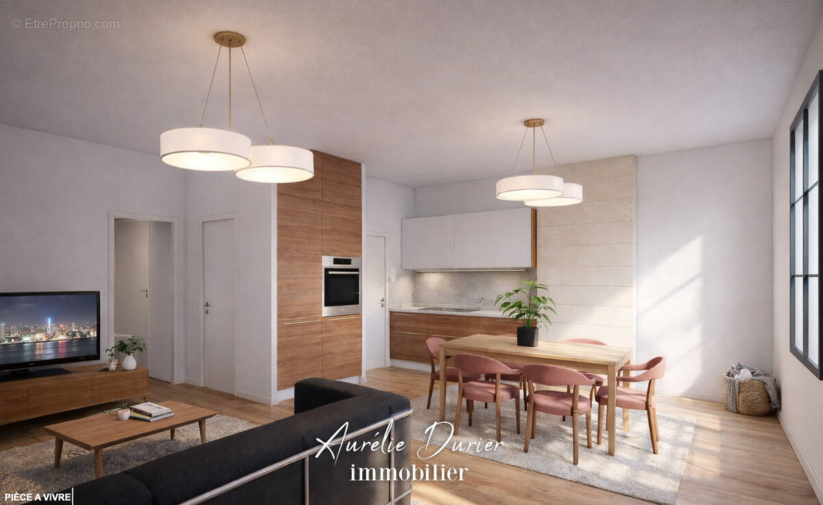 Appartement à TOURS