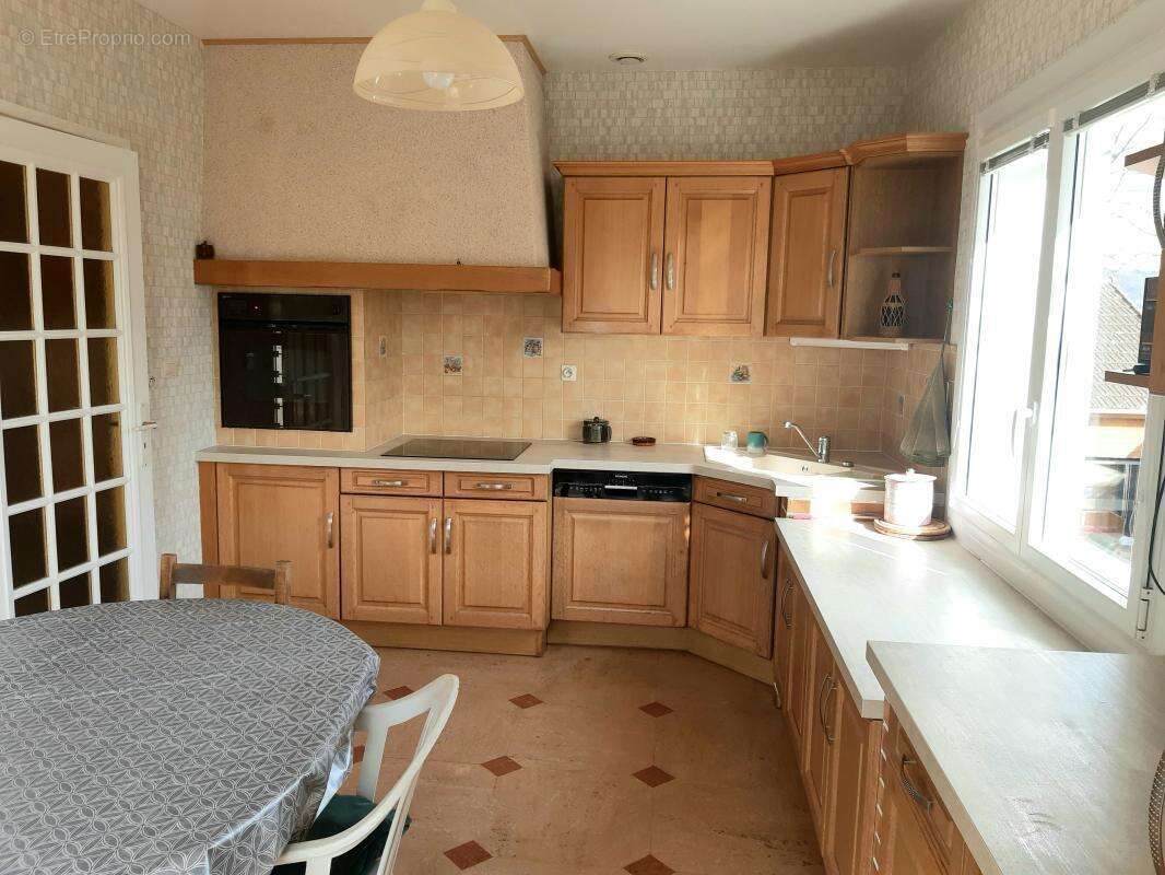 Maison à PESCHADOIRES