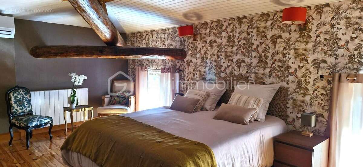 Maison à LIGNAN-SUR-ORB